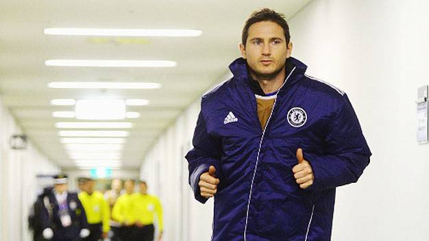 Lampard ngậm ngùi nói lời chia tay Chelsea