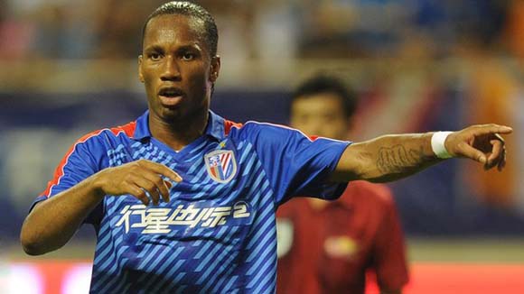 Tương lai Drogba: Không Juve, không cả Chelsea?