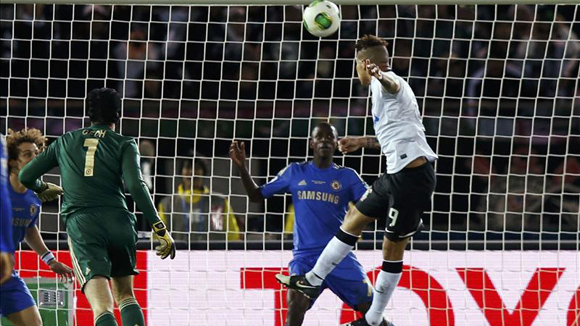Corinthians 1-0 Chelsea: Corinthians lên đỉnh thế giới Corinthians 1-0 Chelsea: Corinthians lên đỉnh thế giới