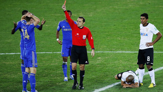 FIFA Club World Cup: Cahill thất vọng vì cách Emerson ăn vạ FIFA Club World Cup: Cahill thất vọng vì cách Emerson ăn vạ