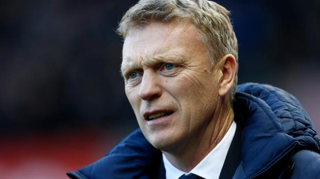 Sir Alex tin David Moyes có thể thay thế mình ở M.U