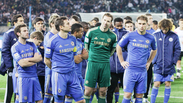 FIFA Club World Cup: Những kỷ lục ngược của Chelsea FIFA Club World Cup: Những kỷ lục ngược của Chelsea