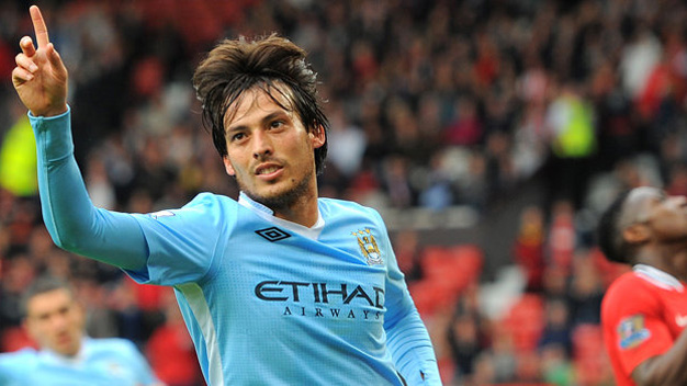 David Silva: Một ngày nào đó Man City sẽ như Barcelona