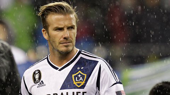 Sau Lampard, Ranieri còn lôi kéo cả Beckham Sau Lampard, Ranieri còn lôi kéo cả Beckham