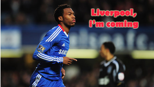 Sturridge chấp nhận rời “địa ngục” Chelsea Sturridge chấp nhận rời “địa ngục” Chelsea
