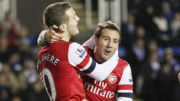 Thắng Reading không có nghĩa Arsenal hồi sinh! Thắng Reading không có nghĩa Arsenal hồi sinh!