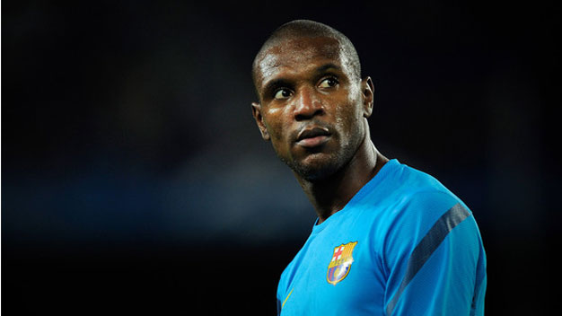 Tin vui cho Barca: Abidal có thể chơi bóng trở lại ngay tháng 1