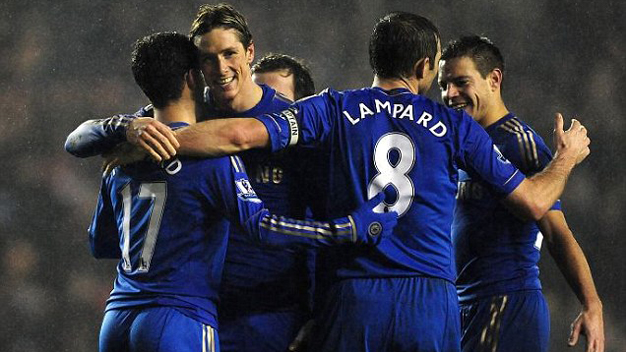 Bốc thăm bán kết Cúp Liên Đoàn: Chelsea đụng Swansea
