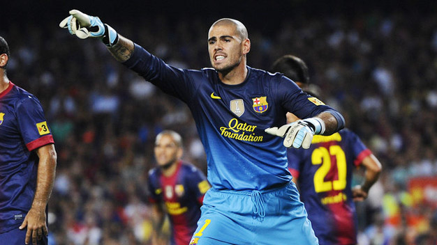 Kế hoạch “trói sao” của Barca: Tiếp theo là Valdes