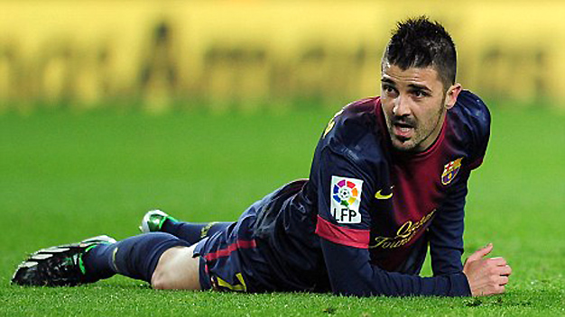 Arsenal đưa David Villa vào mục tiêu chiêu mộ hàng đầu