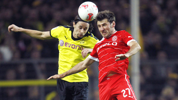 Bóng đá - Subotic gia hạn HĐ với Dortmund, M.U hết hy vọng