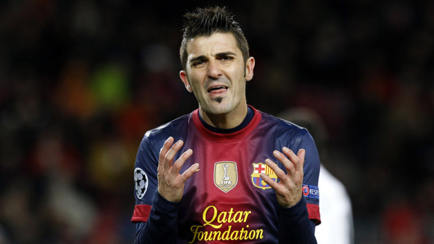 GĐTT Barca: Arsenal nên quên David Villa