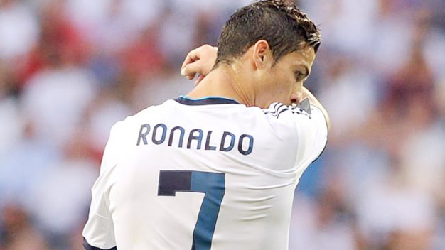 Lăng Kính: Ronaldo, đừng trở lại! Lăng Kính: Ronaldo, đừng trở lại!