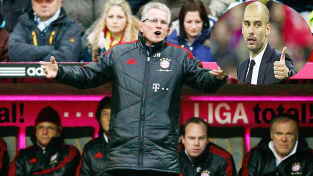 Bundesliga: Những chiếc ghế làm nóng mùa Đông Bundesliga: Những chiếc ghế làm nóng mùa Đông