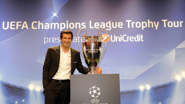 Figo tin Ronaldo vẫn “có cửa” giành Quả bóng Vàng