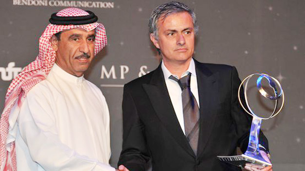 Mourinho: Nhận giải ở UAE, nhớ về BĐN