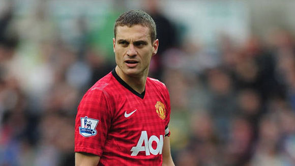 M.U: Đội trưởng Vidic lo ngại tái phát chấn thương