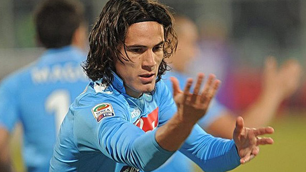 Cavani sẽ rời Napoli trong mùa Hè