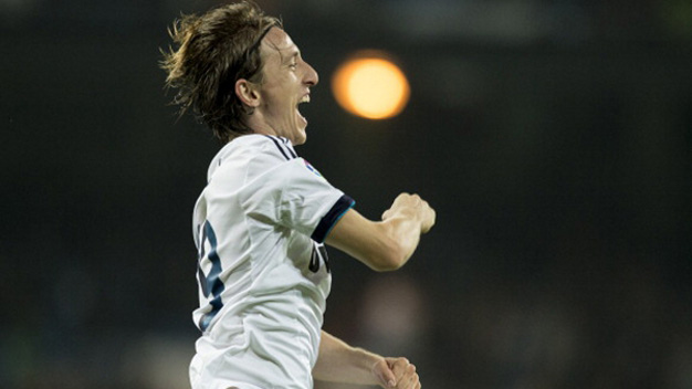 Modric tự tin sẽ giành được cảm tình từ Mourinho