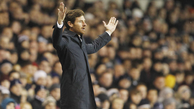 Villas-Boas quyết tăng cường hàng công cho Spurs