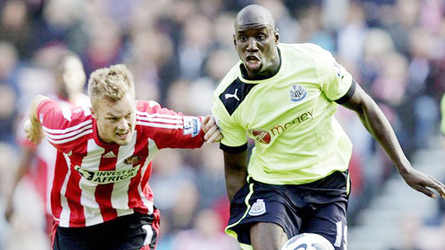 Demba Ba: Đến Stamford Bridge để làm “Drogba mới”