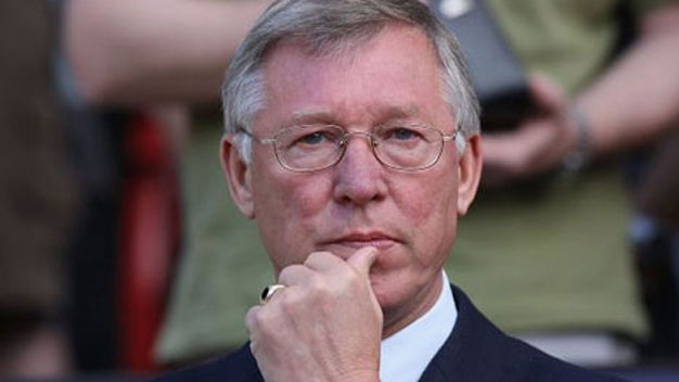 Alex Ferguson: 