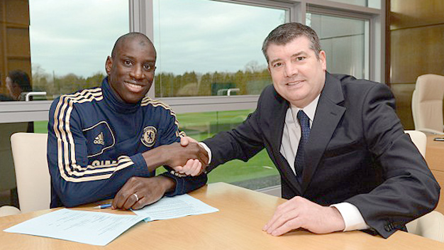 Demba Ba 