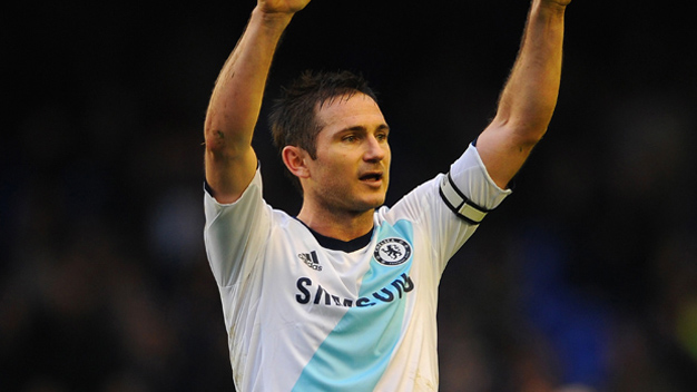 Terry kêu gọi Chelsea treo vĩnh viễn áo số 8 của Lampard Terry kêu gọi Chelsea treo vĩnh viễn áo số 8 của Lampard