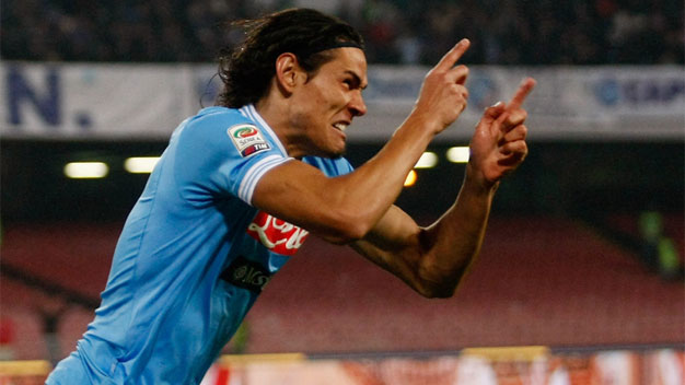 Cavani: Đã đến lúc tới Man City vẫy vùng! Cavani: Đã đến lúc tới Man City vẫy vùng!