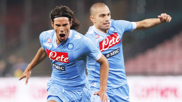 Edinson Cavani - 