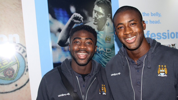 Man City thất vọng vì Yaya Toure ốm vẫn muốn đá CAN