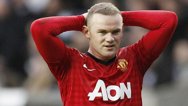 M.U: Rooney sẽ trở lại trong tuần tới