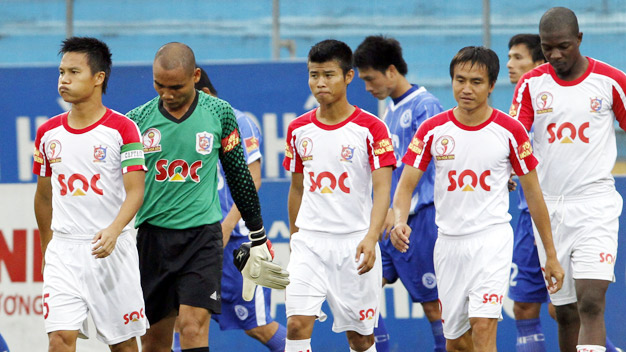 Bình Định FC & Trò đùa của số phận