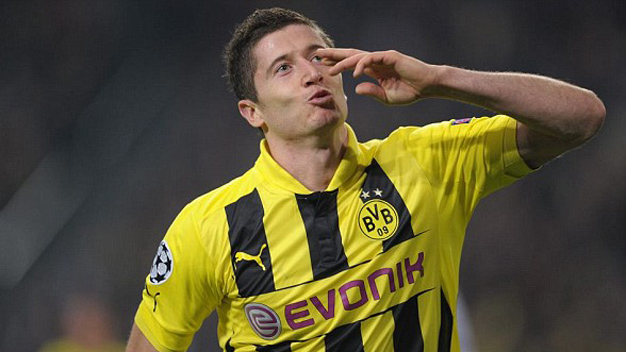 Bóng đá - Dortmund lên kế hoạch gia hạn với Lewandowski
