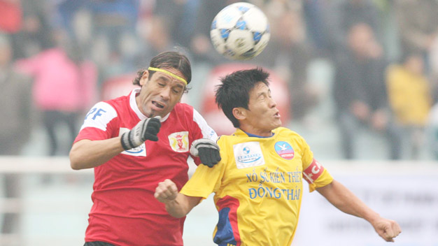 Hạng nhất 2013 có 3 suất thăng hạng V-League 2014: Có tham vọng là có cơ hội