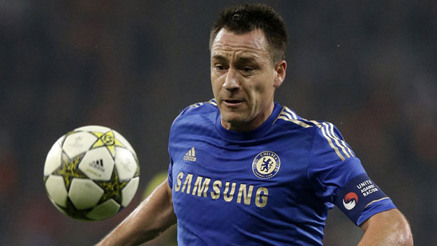 Terry tiếp tục lỗi hẹn ngày trở lại với Chelsea