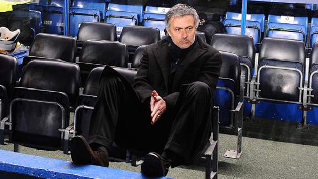 Uy tín của Mourinho ở Real ngày càng xuống thấp