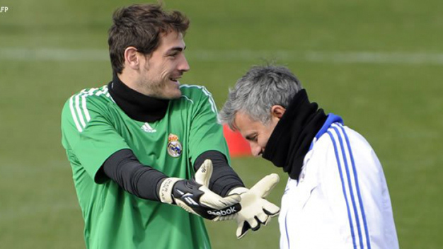 Casillas quyết trụ lại Real đến hết sự nghiệp