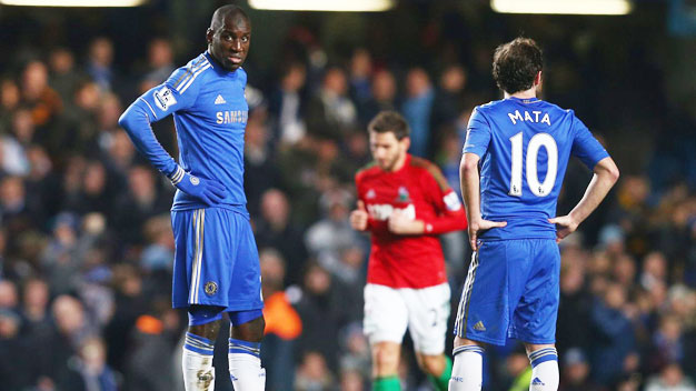 Chelsea: Kỹ nghệ thôn tính trở thành bị thôn tính Chelsea: Kỹ nghệ thôn tính trở thành bị thôn tính