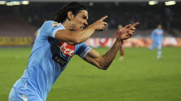 Điểm tin trưa 11/1: Cavani mơ khoác áo Real từ bé