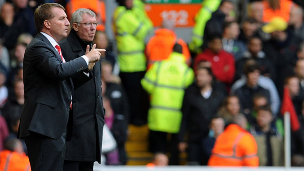 Giống Sir Alex, Rodgers cần thời gian hồi sinh Liverpool