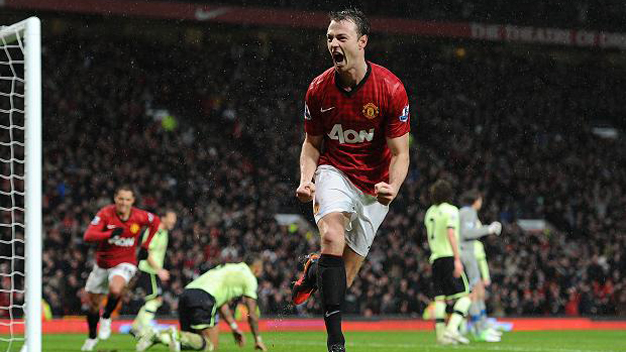 Jonny Evans - Thủ quân tương lai của M.U