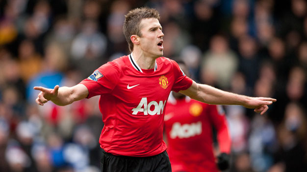 M.U: Chìa khóa đích thực Michael Carrick