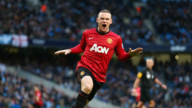 Rooney van nài xin đá chính trận derby nước Anh