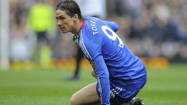 Torres kỷ niệm 100 trận thất vọng cùng Chelsea