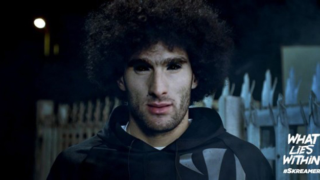 VIDEO: Fellaini với 