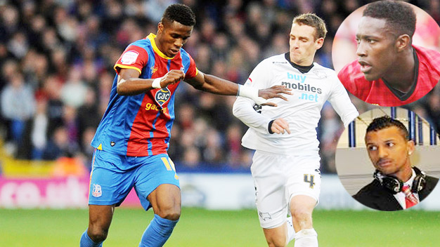 Wilfried Zaha đã rất gần M.U: Đặt cược sự nghiệp ở Old Trafford