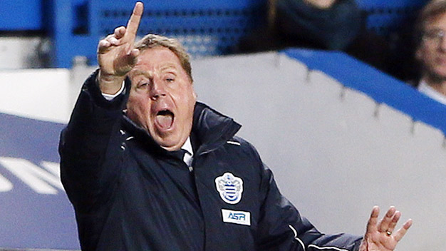 Harry Redknapp có cơ hội báo thù Tottenham