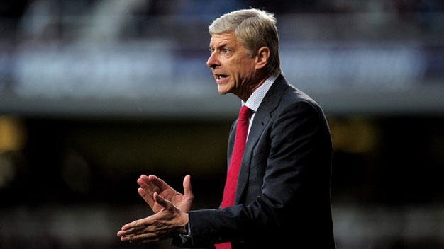 Tiết lộ: Chỉ 5% CĐV Arsenal vẫn tin tưởng vào Wenger Tiết lộ: Chỉ 5% CĐV Arsenal vẫn tin tưởng vào Wenger
