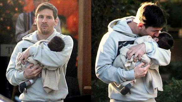 Messi thừa nhận đã thay đổi vì Thiago